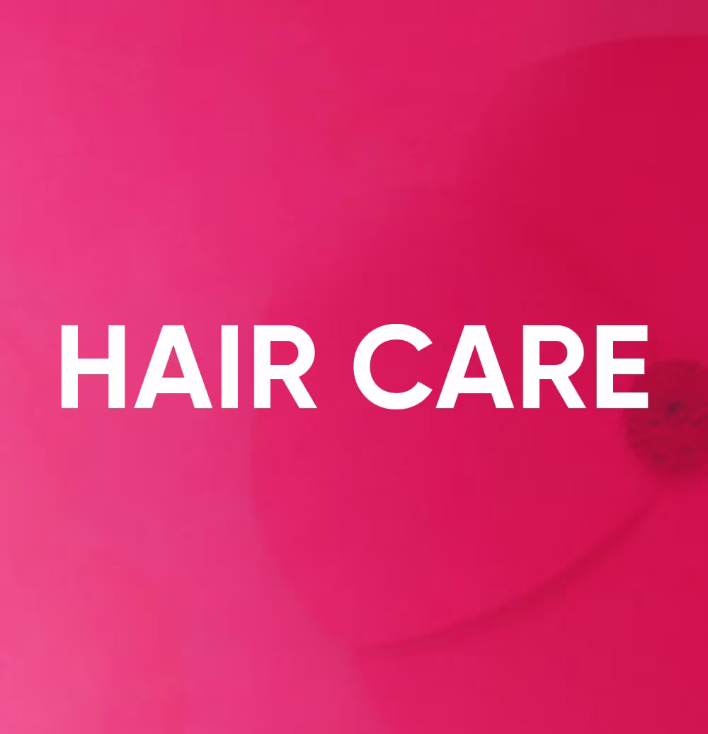 Hair Care