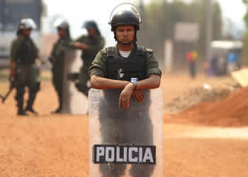 Bolivia-Brazil border remains crime hotspot