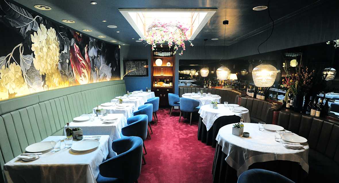 Top chefs go the whole (meatless) hog