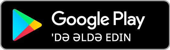 Google Play və Google Play loqoları Google LLC korporasiyasının ticarət nişanlarıdır.


