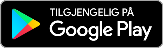 Google Play og Google Play-logoen er varemerker tilhørende Google LLC.

