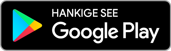 Google Play ja Google Play logo on ettevõtte Google LLC kaubamärgid.

