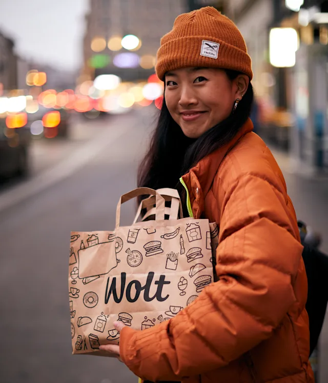 Wolt+ | Zero delivery fee and special offers - Wolt (Ísland)
