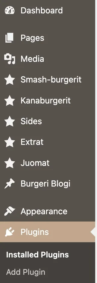 WP Plugins for Storefront