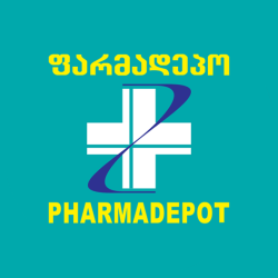 Pharmadepot company logo