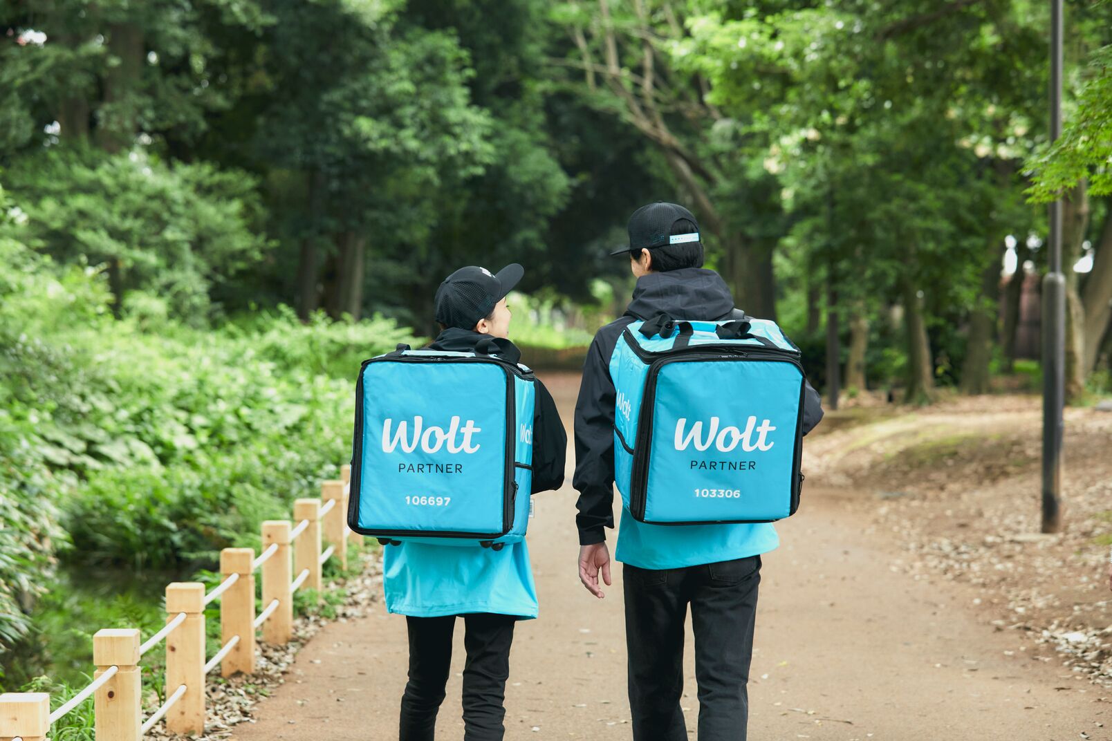 FAQ for Wolt courier partners in Japan - Wolt (Japan)