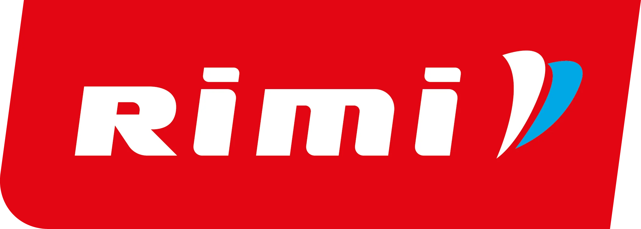 Logo for Rimi testimonial for Wolt Drive page