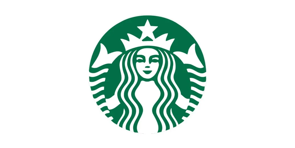 Starbucks circular logo, recropped with proper top/bottom margin so it is not cut off