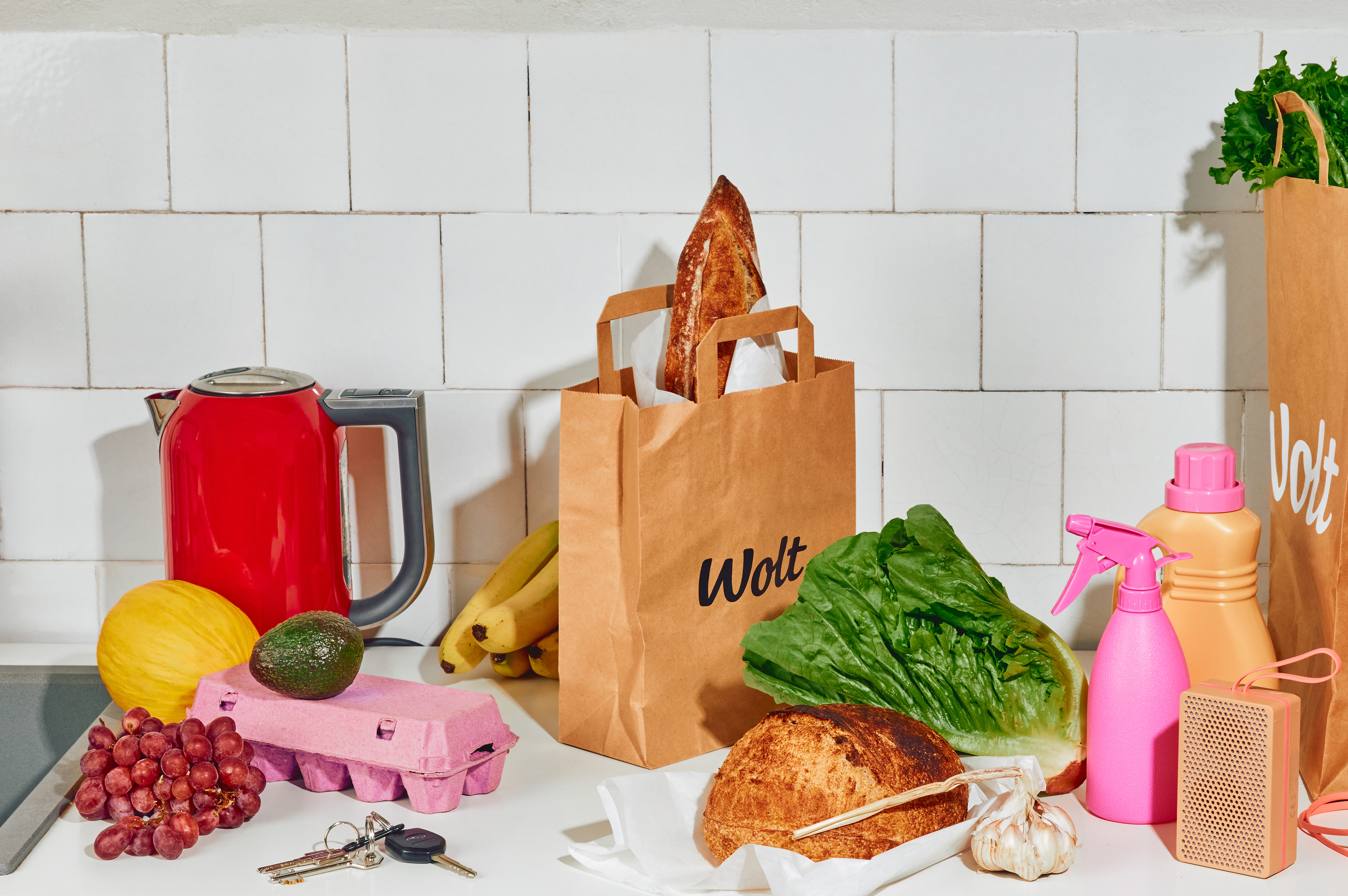 Wolt Delivery | Food, Groceries and more in 30 minutes – Wolt