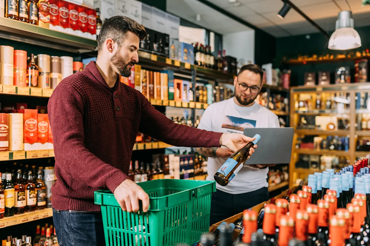 Retail Alcohol, Beer & Wine Delivery Wolt for Merchants Wolt