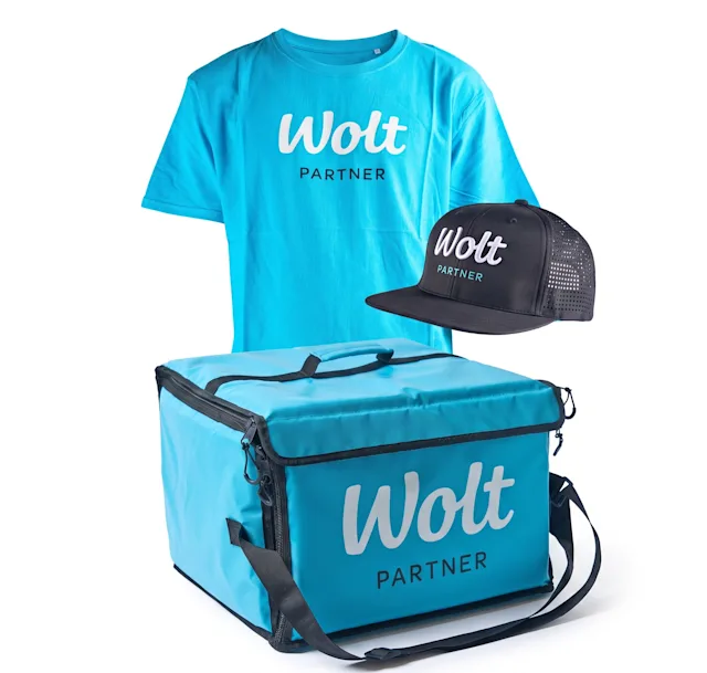 Gear FAQ - Courier Learning Center - Wolt (Sweden)