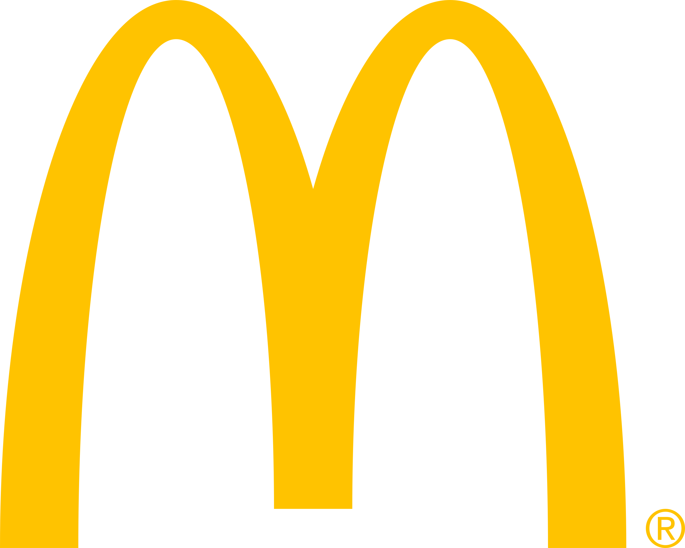 McDonald's company logo