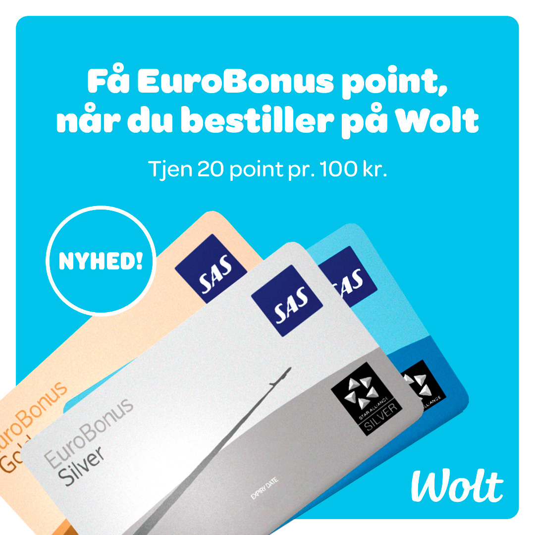 Wolt Promo Codes | Discounts, Deals And Coupons - Wolt (Denmark)