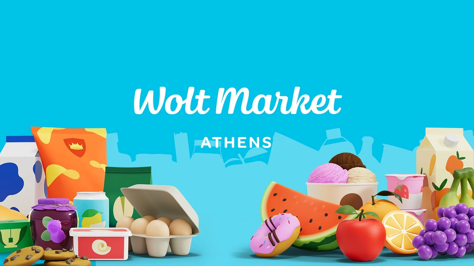 Wolt Promo Codes | Discounts, deals and coupons - Wolt (Greece)