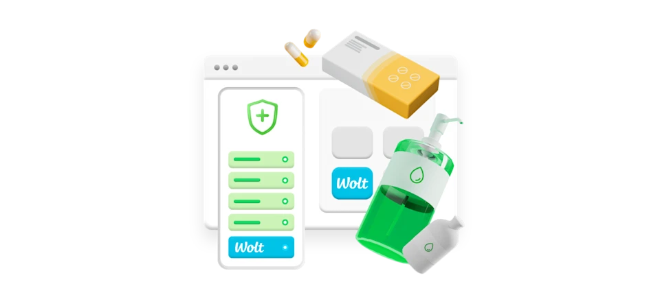 Wolt Delivery Food Groceries And More In 30 Minutes Luxembourg