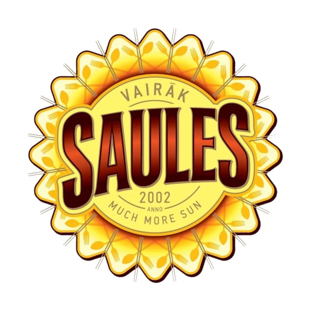 Logo of Vairāk Saules Logo for Wolt Drive testimonial page
