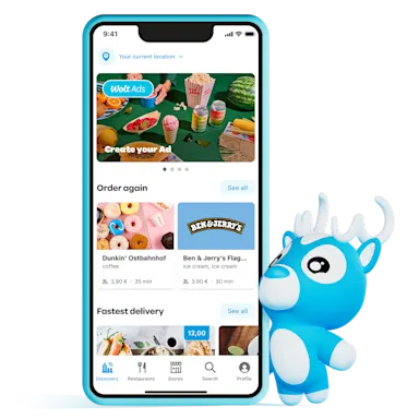 What are wolt ads image