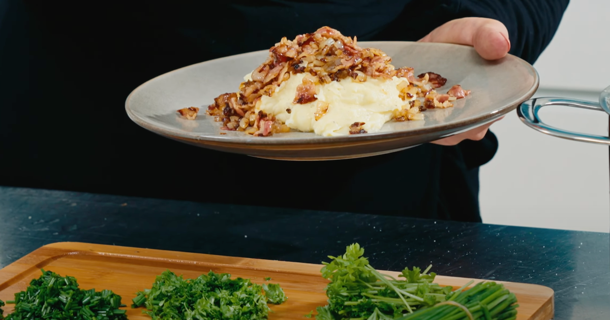 Traditional Danish Burning Love Recipe - Wolt (Germany)