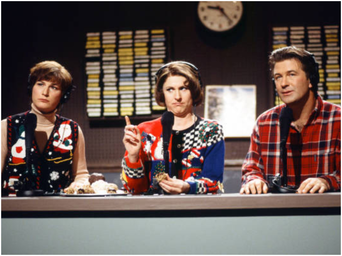 Top 10 'SNL' Sketches Featuring Alec Baldwin Purple Clover