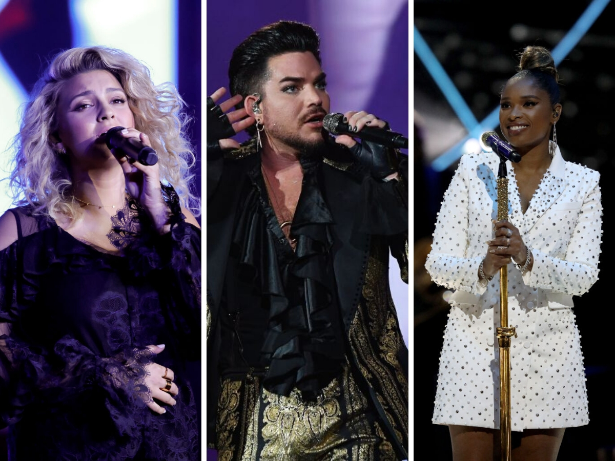 The 15 Best 'American Idol' Contestants Who Didn't Win Purple Clover