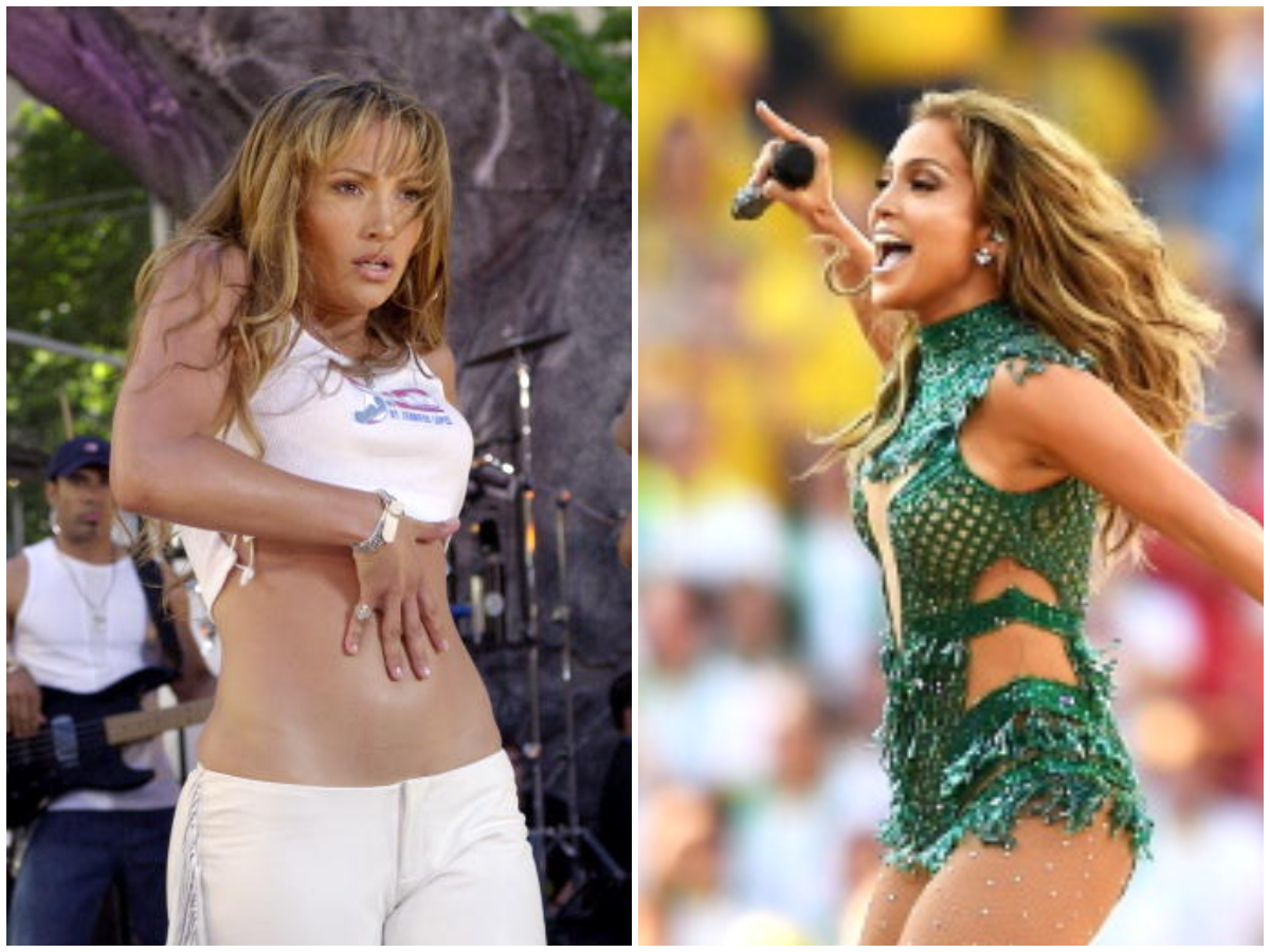 A Definitive List Of Jennifer Lopez's Best Songs Purple Clover