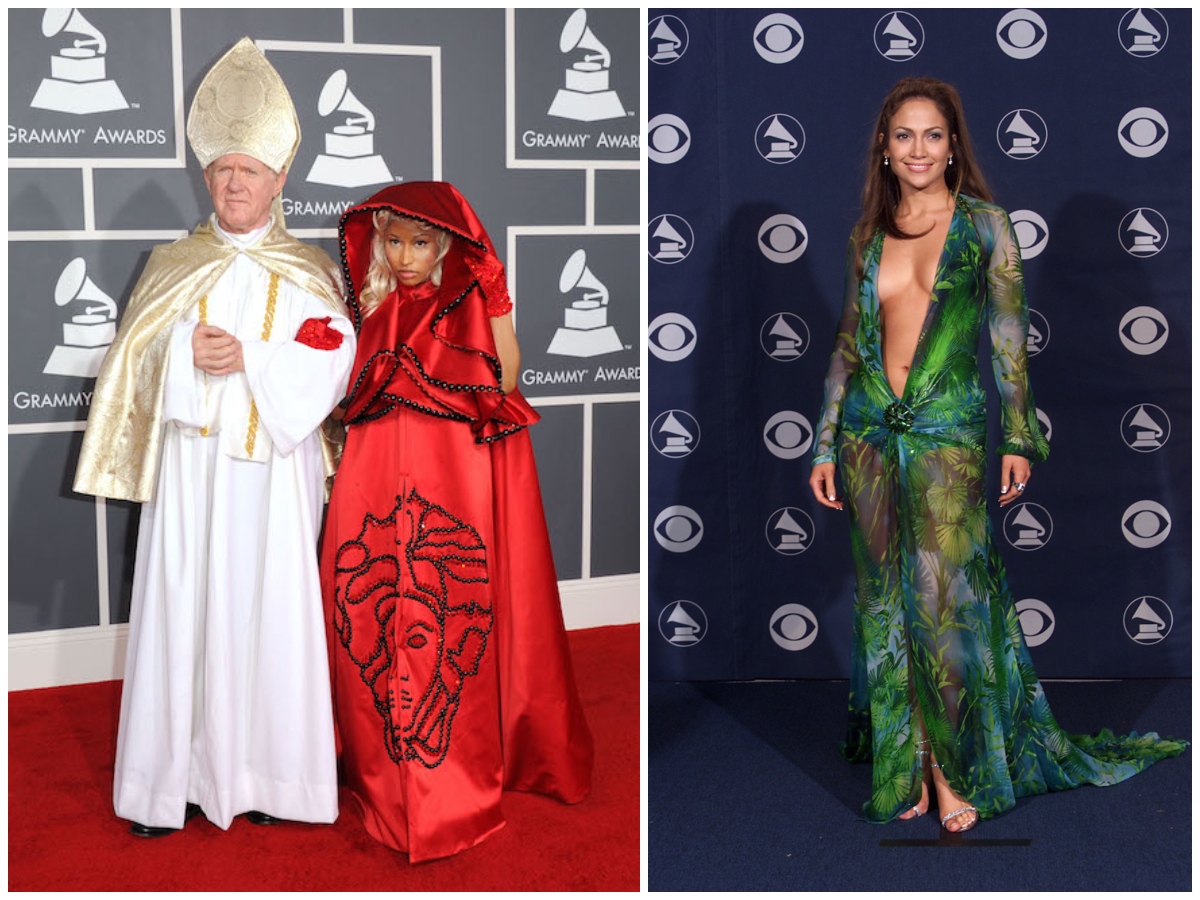 The Most Controversial Grammy Moments Of All Time Purple