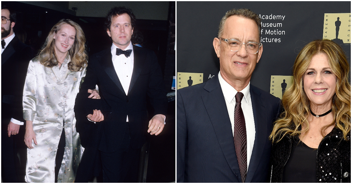 16 Of The Longest Hollywood Marriages Purple Clover