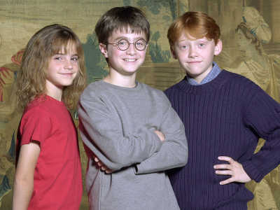 20 Little Known Facts About The Harry Potter Franchise