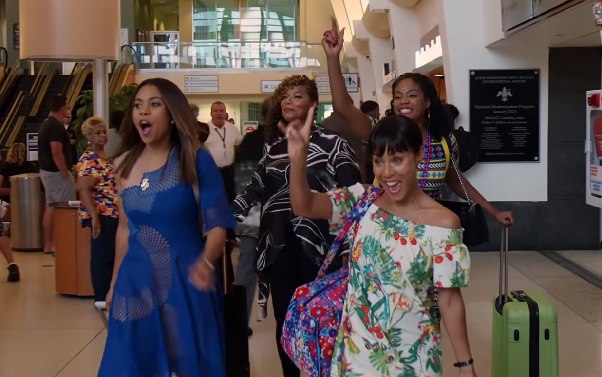 'Girls Trip' (2017) Movies That Made Us Laugh The Most This Decade