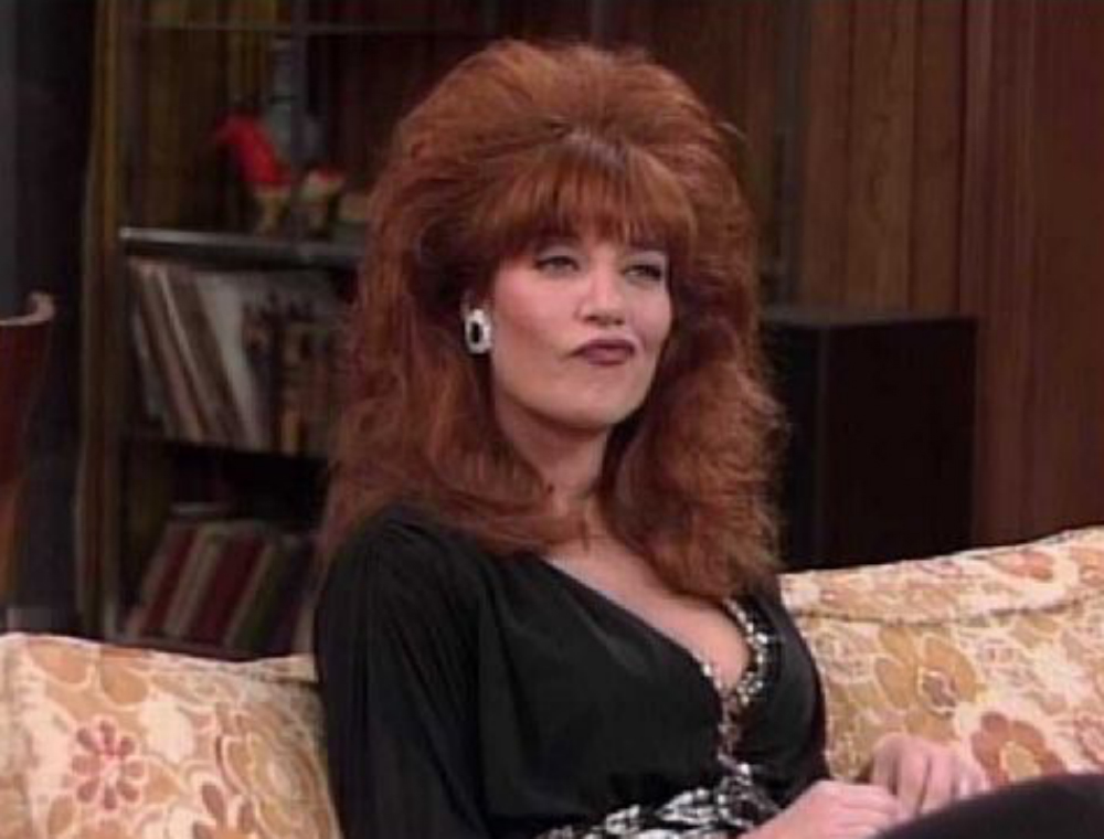 Peg Bundy (Katey Sagal) in "Married With Children" Mommy Fearest ...