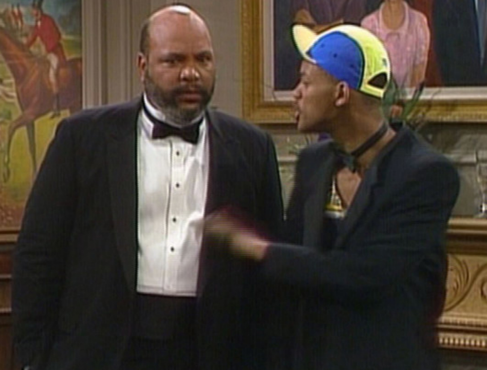 Uncle Phil The Fresh Prince Of Bel Air” Worlds Greatest Movie And