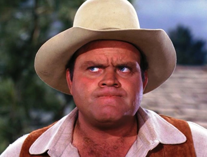 Dan Blocker | 35 TV Personalities You Haven&#39;t Thought of Since You Were a Kid | Purple Clover