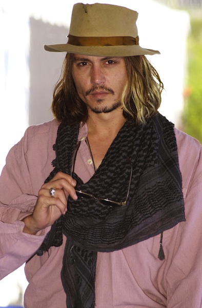 Blow | Johnny Depp's 50!? | Purple Clover