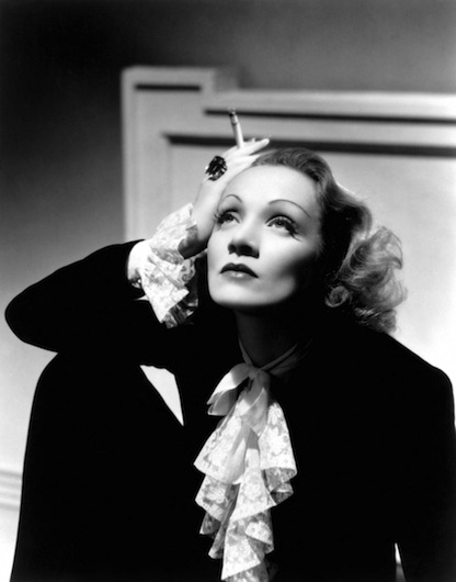 Marlene Dietrich | Plastic Surgery in Hollywood's Golden Age | Purple ...