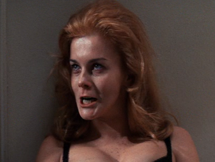 Bobbie in "Carnal Knowledge" What We Used to Think of as 'Ol