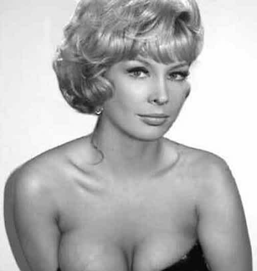 Sexy pictures of barbara eden