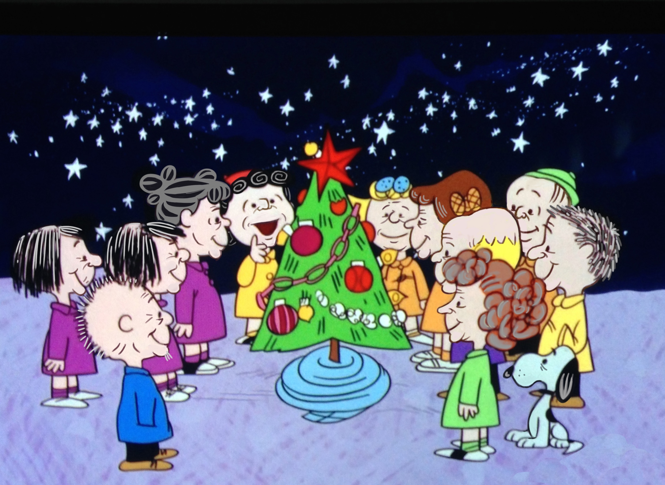 Merry Christmas, Charlie Brown! A Charlie Brown Christmas 50 Years