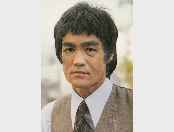 bruce lee young photos