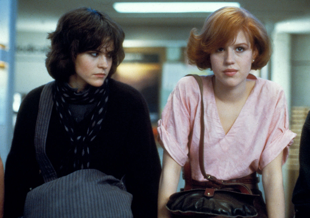 The Princess and the Basket Case | 'The Breakfast Club' Fun Facts ...