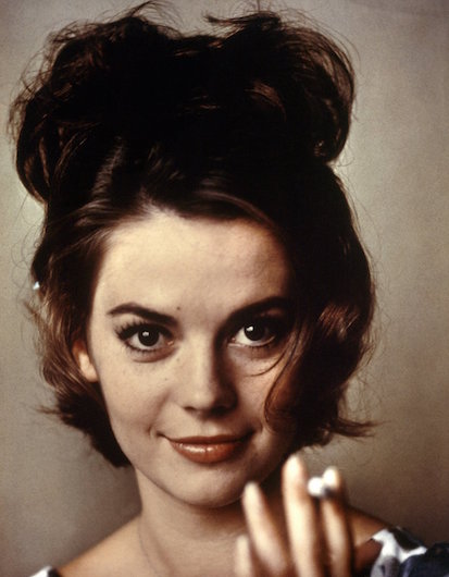 30 Things You May Not Know About Natalie Wood Purple Clover