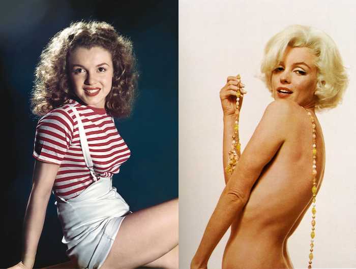 Jayne Mansfield The Natural Hair Colors Of Hollywood Icons