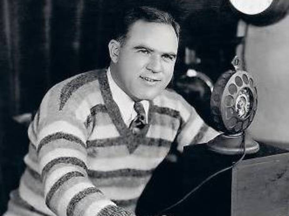 Hal Roach, 18921992 12 Legends on Living to 100 Years Old Purple