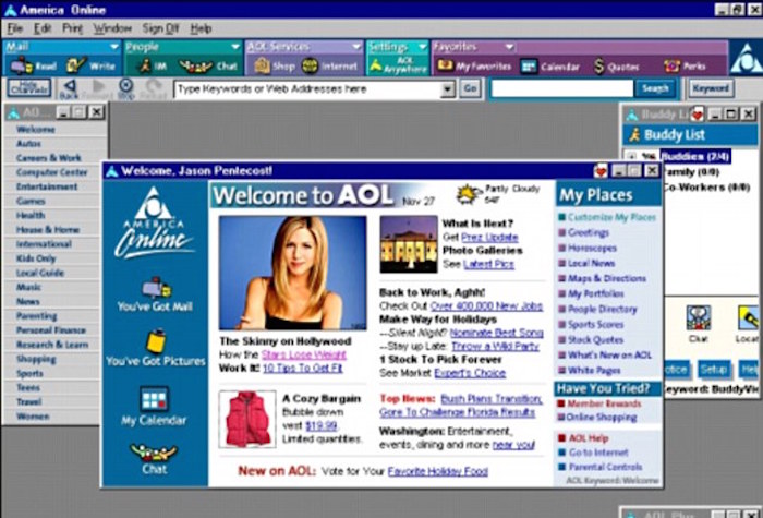 5. The joy of "You've got mail!" | 12 Internet Experiences ...