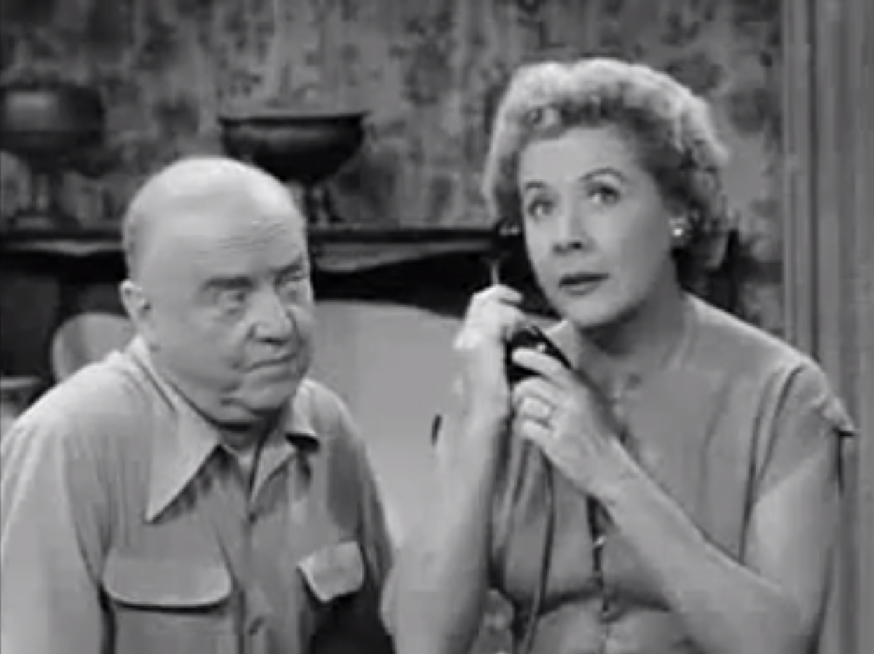 Vivian Vance And William Frawley 10 Famous Duos Who Couldnt Stand Each Other Purple Clover 