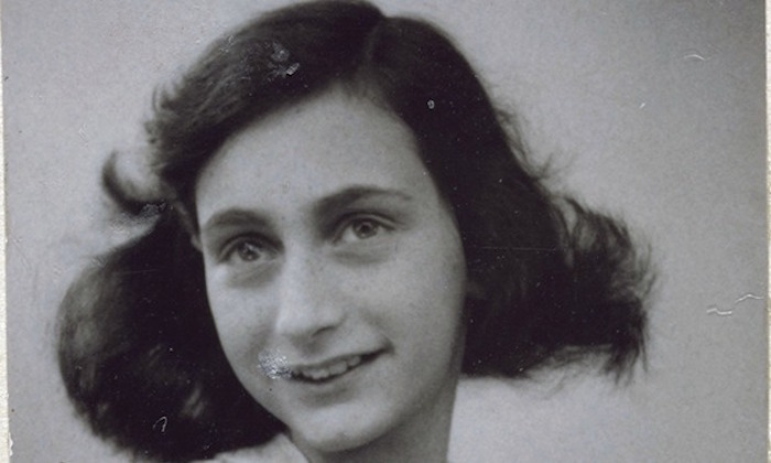 July 15, 1944 | The Wisdom of Anne Frank | Purple Clover