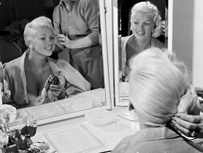 celebrity Makeup - Jayne Mansfield