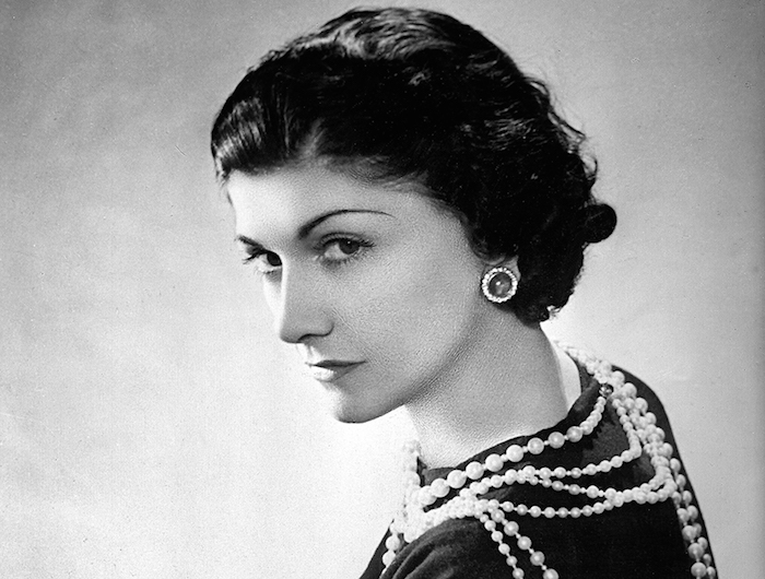 4. | 12 Insightful Coco Chanel Quotes | Purple Clover