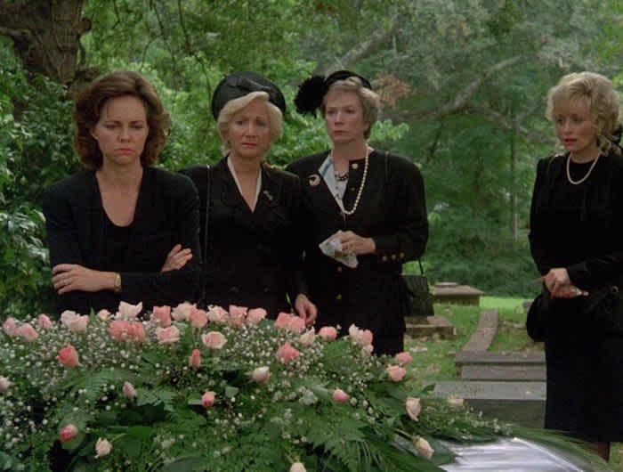 Steel Magnolias (1989) Emotional Movies That Will Give You a Good Cry Purple Clover Steel Magnolias (1989) Emotional Movies That Will Give You a Good Cry Purple Clover