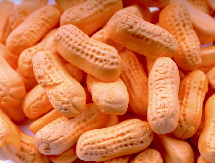 Circus peanuts Sugar Mountain The Halloween Candy We Loved Purple