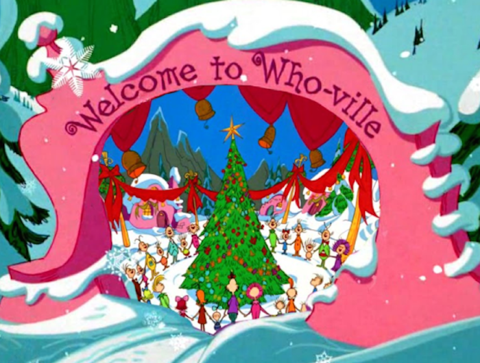 Whoville | Fictional Towns That Exist Only in Movies and TV Shows ...